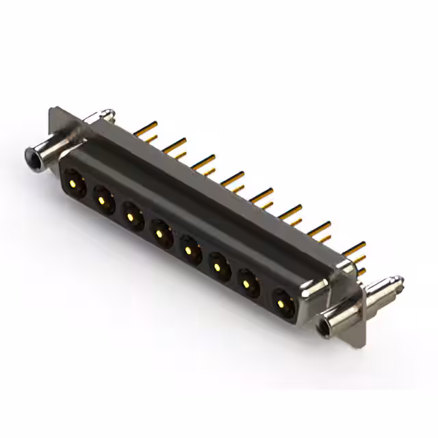 628-8W8-624-7TE EDAC Inc.  Gruppi di connettori D-Sub